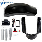 LED Rear Fender System For Touring Electra Street Glide 2014-2022 CVO Style