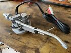 Yamaha YA 39  GT 2000 tonearm With RCA cable From GT 2000 Superb. Tested Working