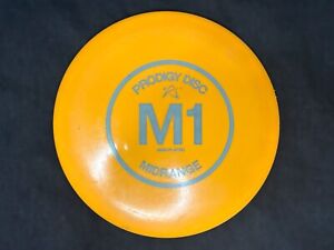 Prodigy Old M1 Midrange - 180g - Orange - 400G 4G - Rare Pre Proto Old School