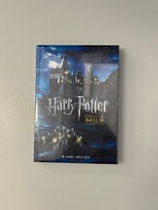 Harry Potter Complete 8-Film Movie Collection (DVD)