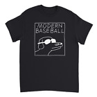 Modern Baseball Shirt, Heavyweight Unisex Crewneck T-shirt