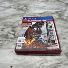 ps4 Metal Gear Solid V: The Definitive Experience - PlayStation Hits -no game