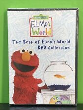 Sesame Street Elmo's World: The Best of Elmo's World: Volume 1 NEW / SEALED