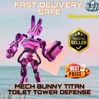 Mech Bunny Titan | Toilet Tower Defense | TTD | CHEAPEST PRICE
