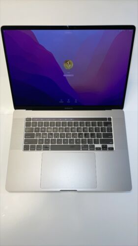New ListingApple MacBook Pro, 16