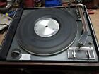 Vintage Garrard Synchro-Lab 95 Record Player Turntable For Parts