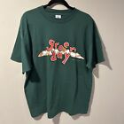 Vintage Green Day Dookie 1994 Single Stitch Tshirt Anvil XL