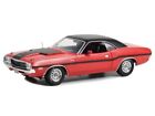 1970 Dodge Challenger R/T 440 Six-Pack - Red 1:18 Scale Model - Greenlight 13667