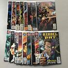 Lot of 17 Azrael Agent of the Bat (1995) from #1-96 VF Very Fine