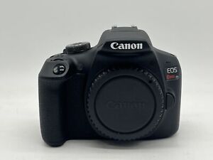 Canon 2727C002 EOS Rebel T7 DSLR Camera New Open Box