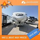 2024 Wolf Pack 365PACK16 5th Wheel Toy Hauler Rv Camper - LAST ONE LEFT