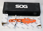 SOG Ether FX Fixed Knife 3.25