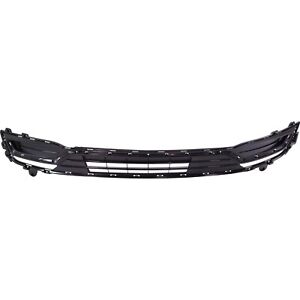 Front Bumper Grille For 2016-2018 Lincoln MKX FO1036181 (For: 2018 Lincoln)