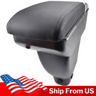 Armrest Central Console Box For Toyota bB 2000-2005 Scion xB ConsoleSoft Leather (For: Toyota)