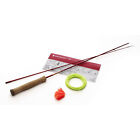 Redington Form Game Casting Practice Fly Rod Lava Red