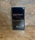 Dior SAUVAGE by Christian Dior EDT Men 100 ml 3.4 oz BRAND NEW & SEALED BOX