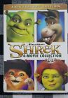 Shrek 4-Movie Collection (DVD) Brand New + Free Shipping + Fast Shipping !!