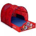 New ListingDelta Children PAW Patrol Sleep and Play Toddler Bed with Tent