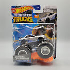 Hot Wheels Monster Truck Fast & Furious Nissan Skyline GTR Collectible Sealed
