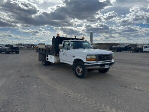 1995 Ford F-450