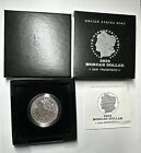 2021 S Morgan Silver Dollar Uncirculated US $1 Silver Coin W/ Mint Packaging