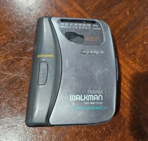New ListingSony Walkman WM-FX323 AM/FM Radio Cassette Tape Player - Tested