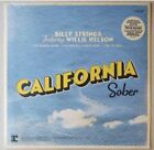 Billy Strings Featuring Willie Nelson California Sober Vinyl RSD Black Friday 23