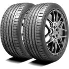 2 Tires Goodyear Eagle Sport All-Season 215/55R17 94W AS A/S High Performance (Fits: 215/55R17)