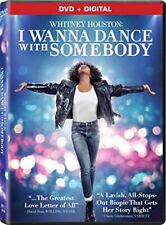 New Whitney Houston: I Wanna Dance With Somebody (DVD + Digital)
