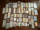 New ListingVINTAGE - HUGE - MIXED LOT -  62 SEALED STICKER PACKS - MINT CONDITION