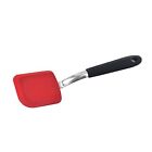 Silicone Spatula Extended Handle Kitchen Turner Hanging Wok Spatula for Eggs ...