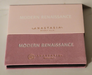 Anastasia Beverly Hills Modern Renaissance Eyeshadow Palette New in Box