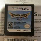Dragon Quest IX: Sentinels of the Starry Skies (Nintendo DS, 2010) Tested