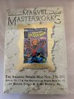 Marvel Masterworks: The Amazing Spider-Man Vol 23 Masterworks 315  SEALED