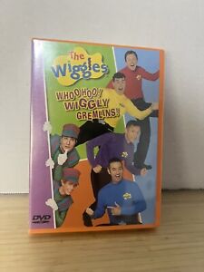 The Wiggles - Whoo Hoo Wiggly Gremlins - On DVD New Sealed