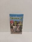 Shrek 2 Vhs 2004 Sealed