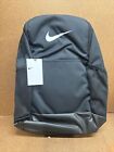 Nike Brasilia Medium 24L Backpack # DH7709-010 Black - New With Tags