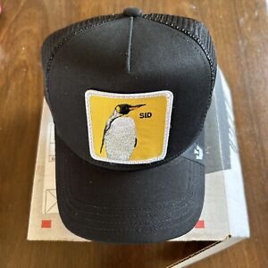 Goorin Bros Pittsburgh Penguins Trucker Hat LE Limited The Kid Sidney Crosby