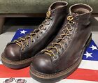 Original Mens Thorogood Roofer Boots 10.5 EE Hardly Worn 2E Brown Monkey Boot