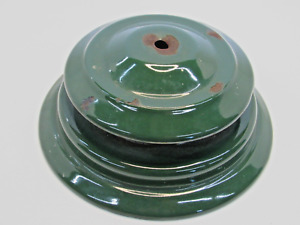 New ListingColeman220 228  Green Vent Cap / Chimney Top / Ventilator Vintage #4T-66