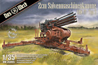 Das Werk 1/35 German 2cm Salvenmaschinenkanone 35005