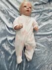 reborn baby dolls pre owned approx 17