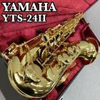 YAMAHA YTS-24 Tenor Saxophone Gold for Beginner and Student 605J