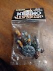 Maximo Vs Army of Zin figurine from E3 2003 New sealed Capcom gaming collectible