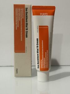 PURITO Sea Buckthorn Vital 70 Cream 50ml Anti-Aging & Brightening Care K-beauty