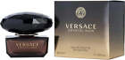 Versace Cristal Noir by Gianni Versace for women EDT 1.7 oz New in Box