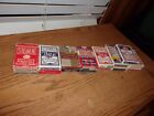 15 vtg Playing Card Deck Lot Ruxton Solar Pinochle Hoyle Bee Bicycle