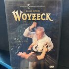 Woyzeck DVD, Klaus Kinski, Werner Herzog Anchor Bay Oop