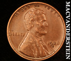 New Listing1928-S Lincoln Wheat Cent - Scarce  Almost Uncirculated  Semi-key  #V1788