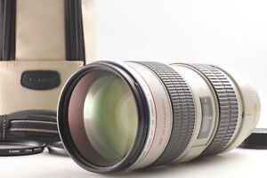 New Listing[Near MINT] Canon EF 70-200mm f/2.8 L IS USM From JAPAN